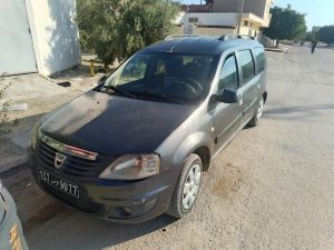 Dacia 7 places