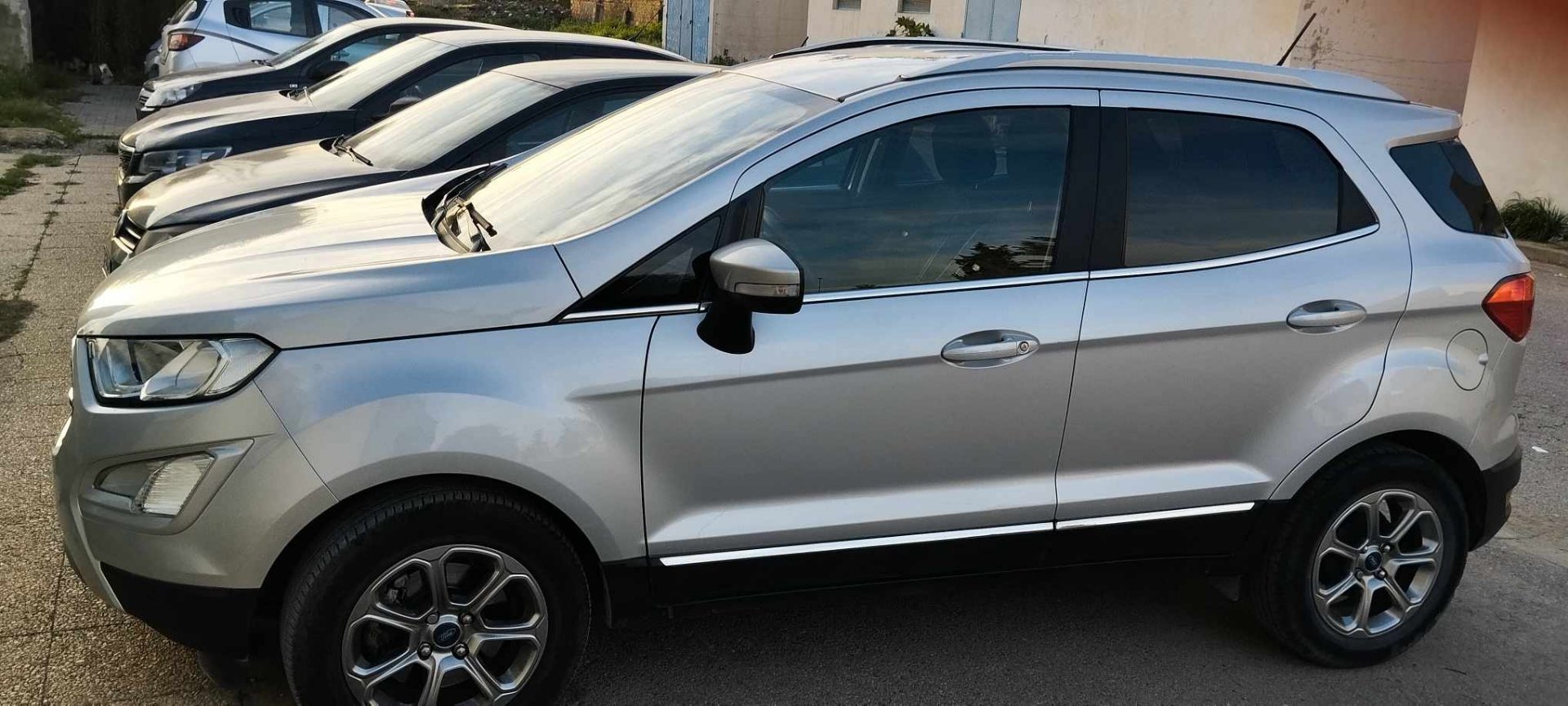 FORD ECOSPORT