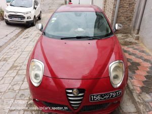 Alfa Romeo mito