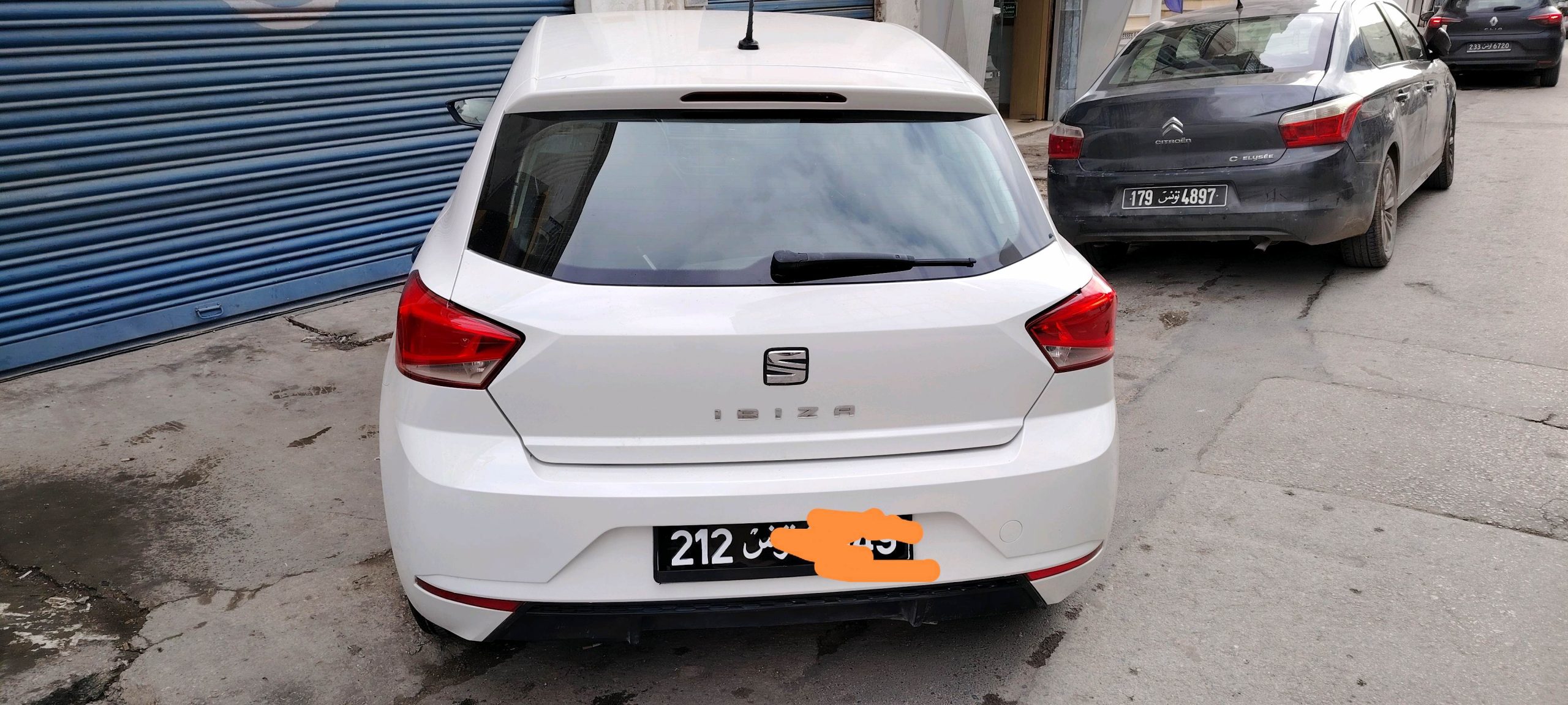 Seat Ibiza