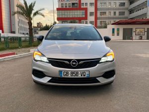 Opel Astra K
