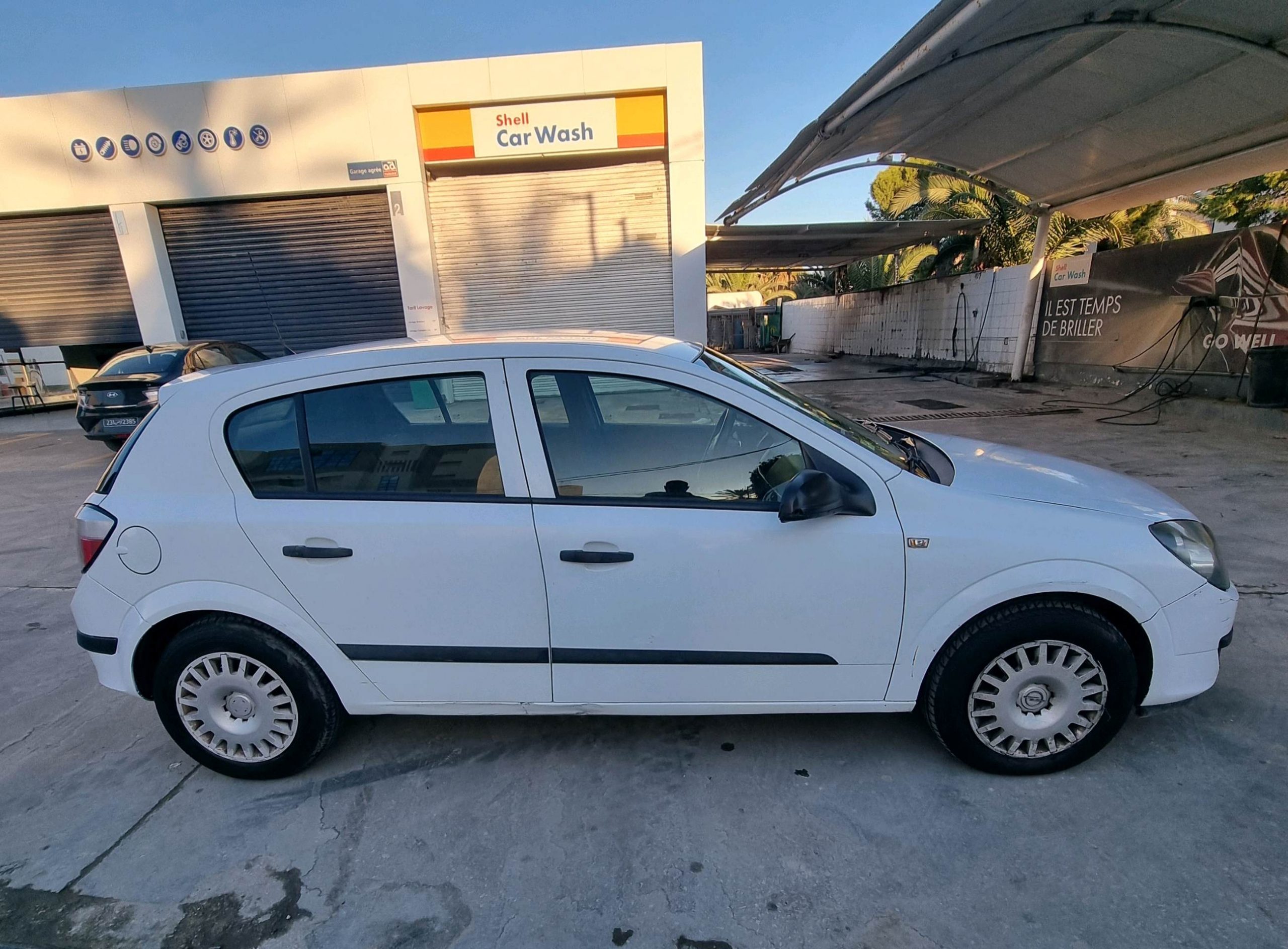opel astra h