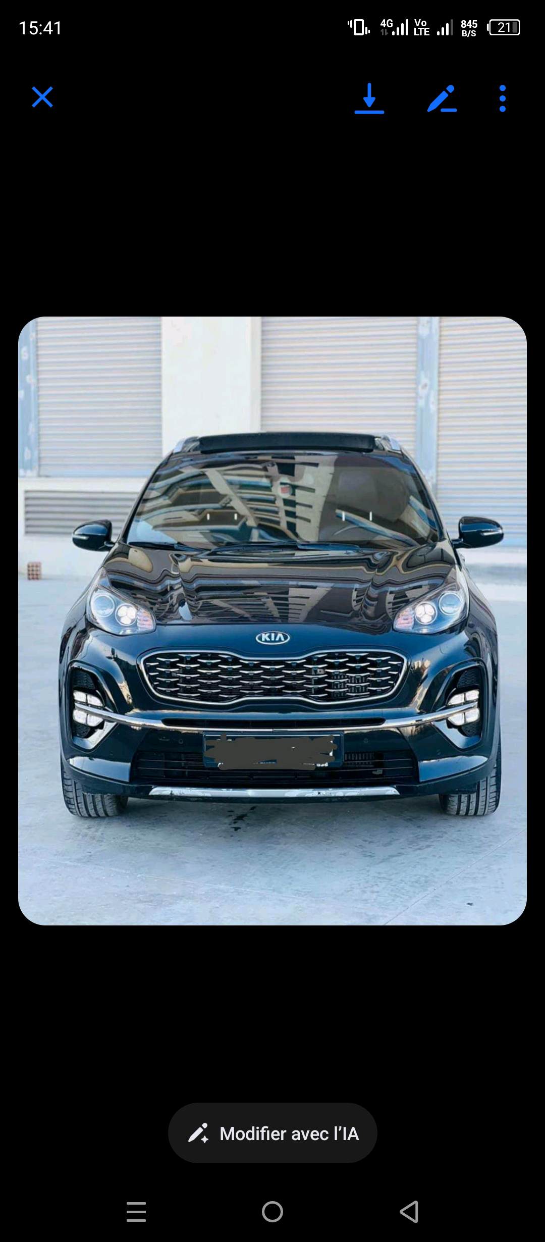 Kia Sportage GT