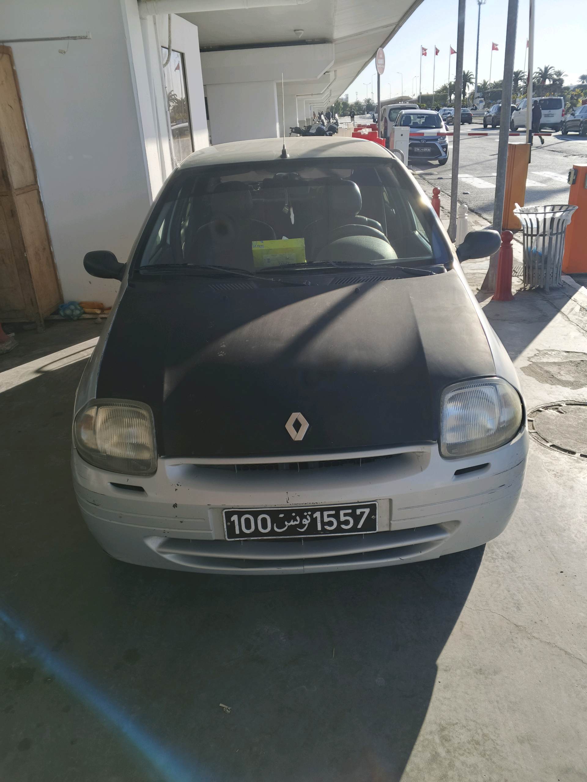 Clio 2 classic