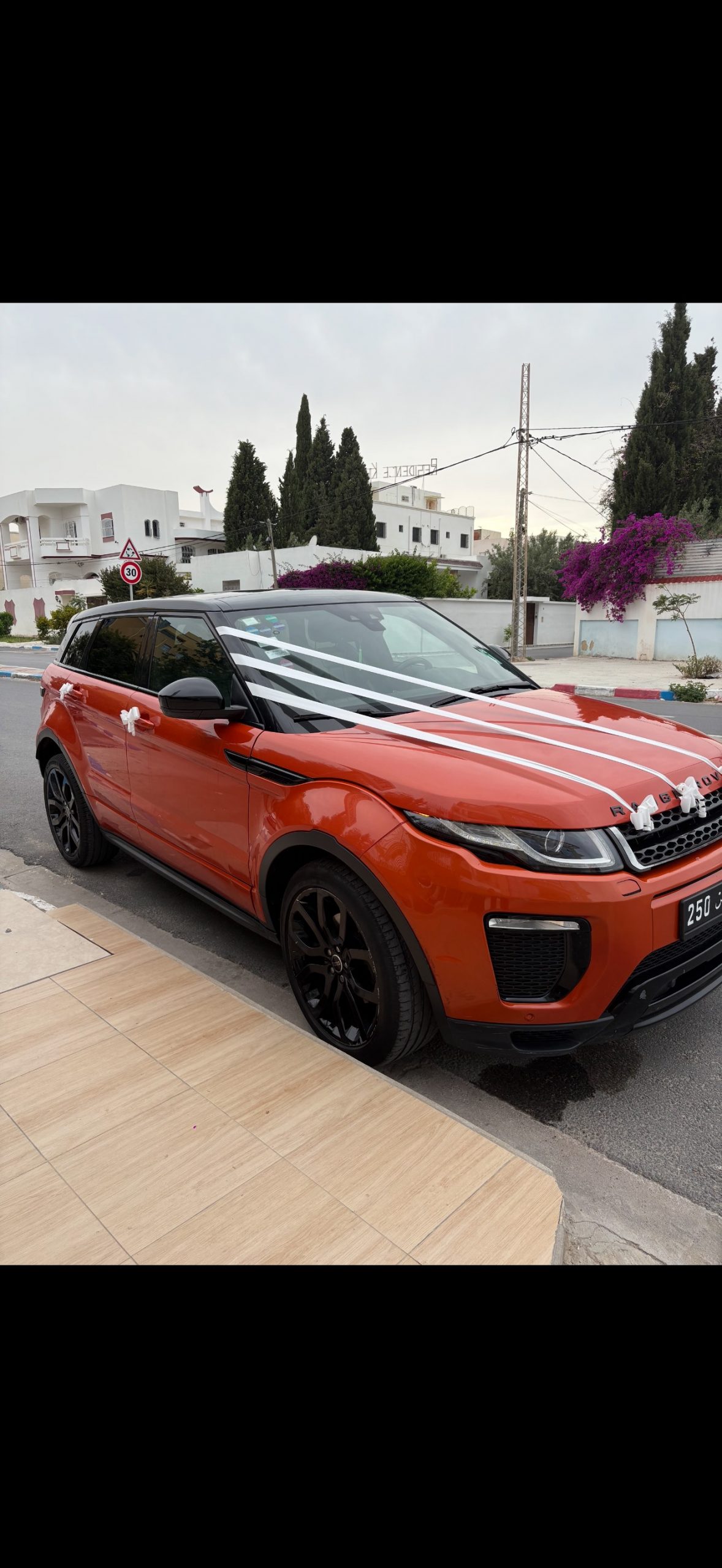 range rover E