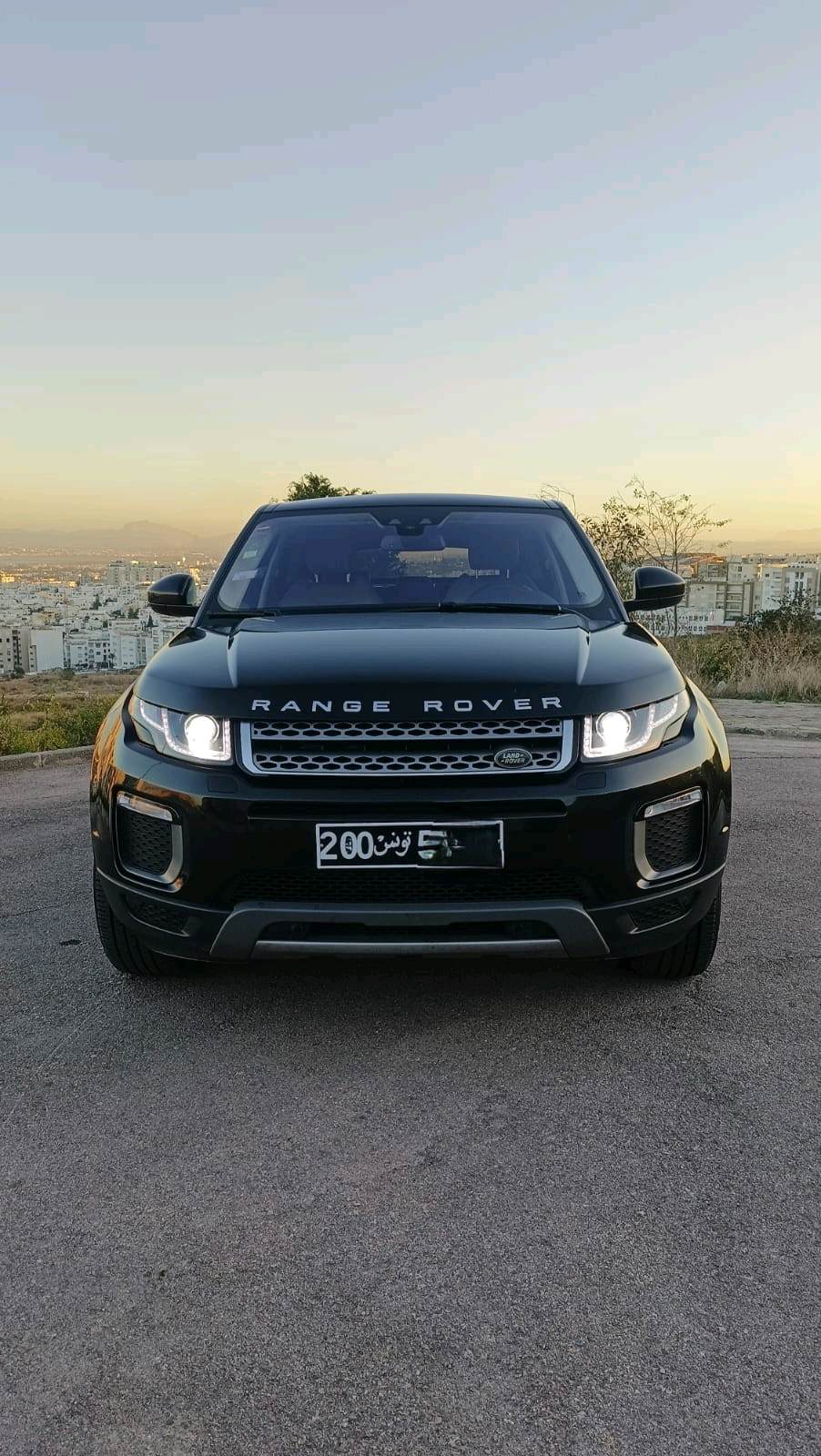 Evoque 2017