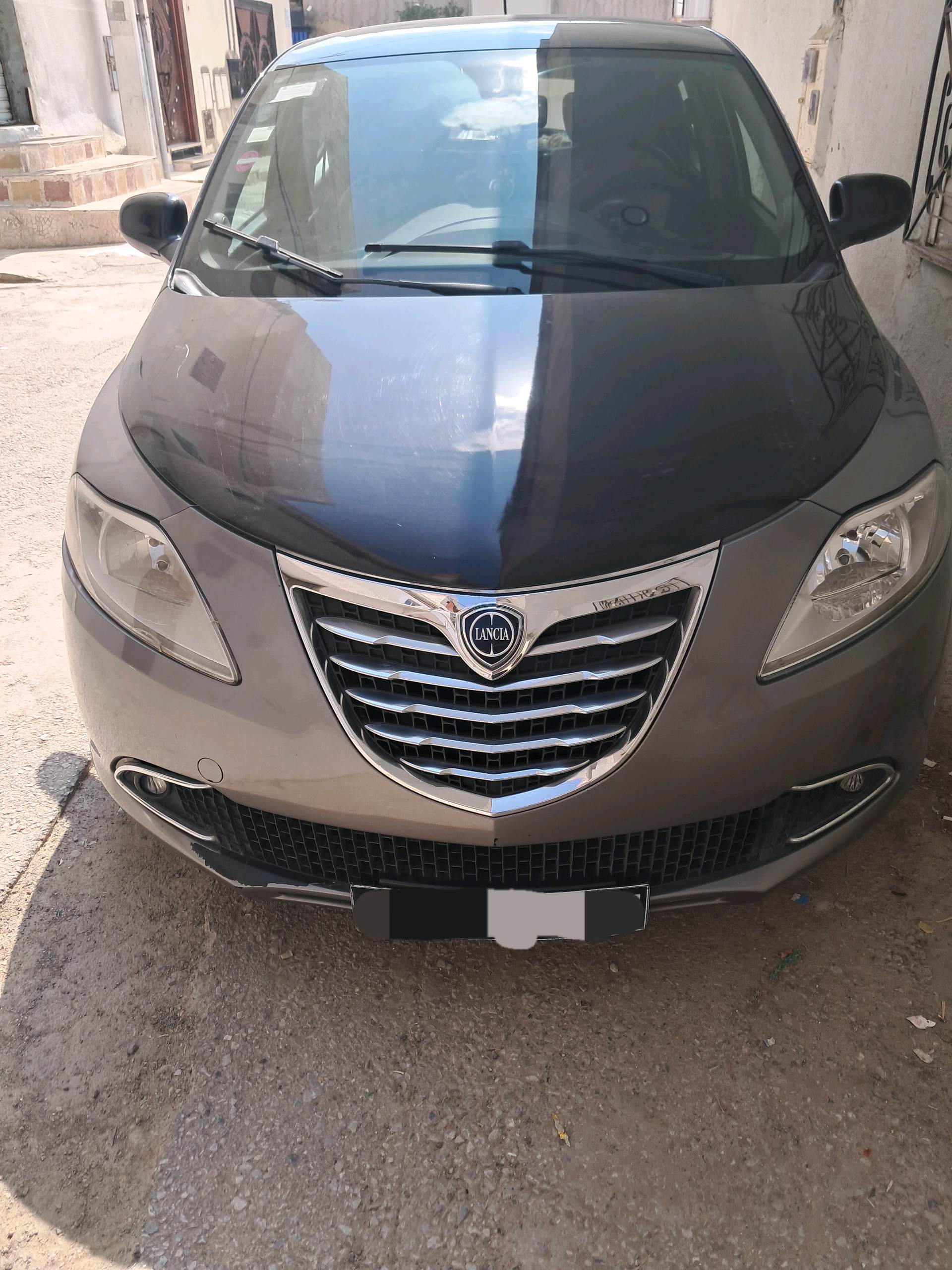 Lancia Ypsilon