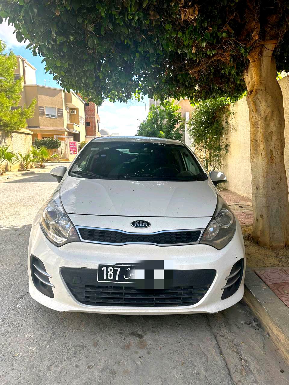 Kia Rio 2016