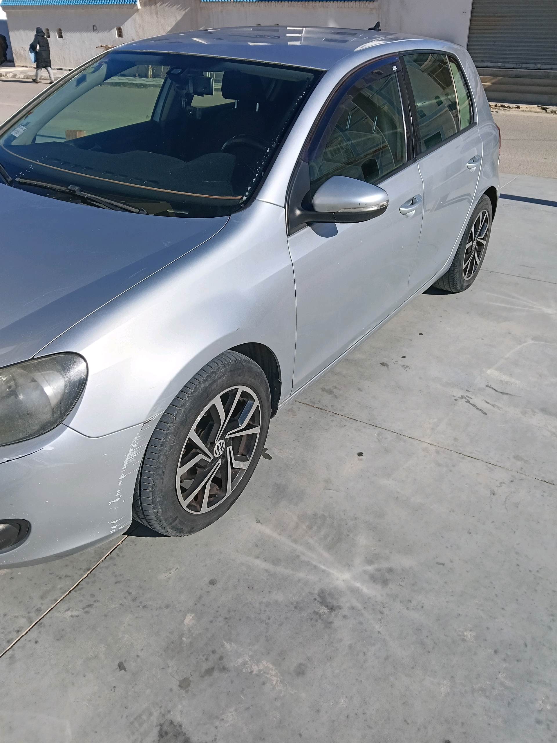 Golf 6 1.6 TDI