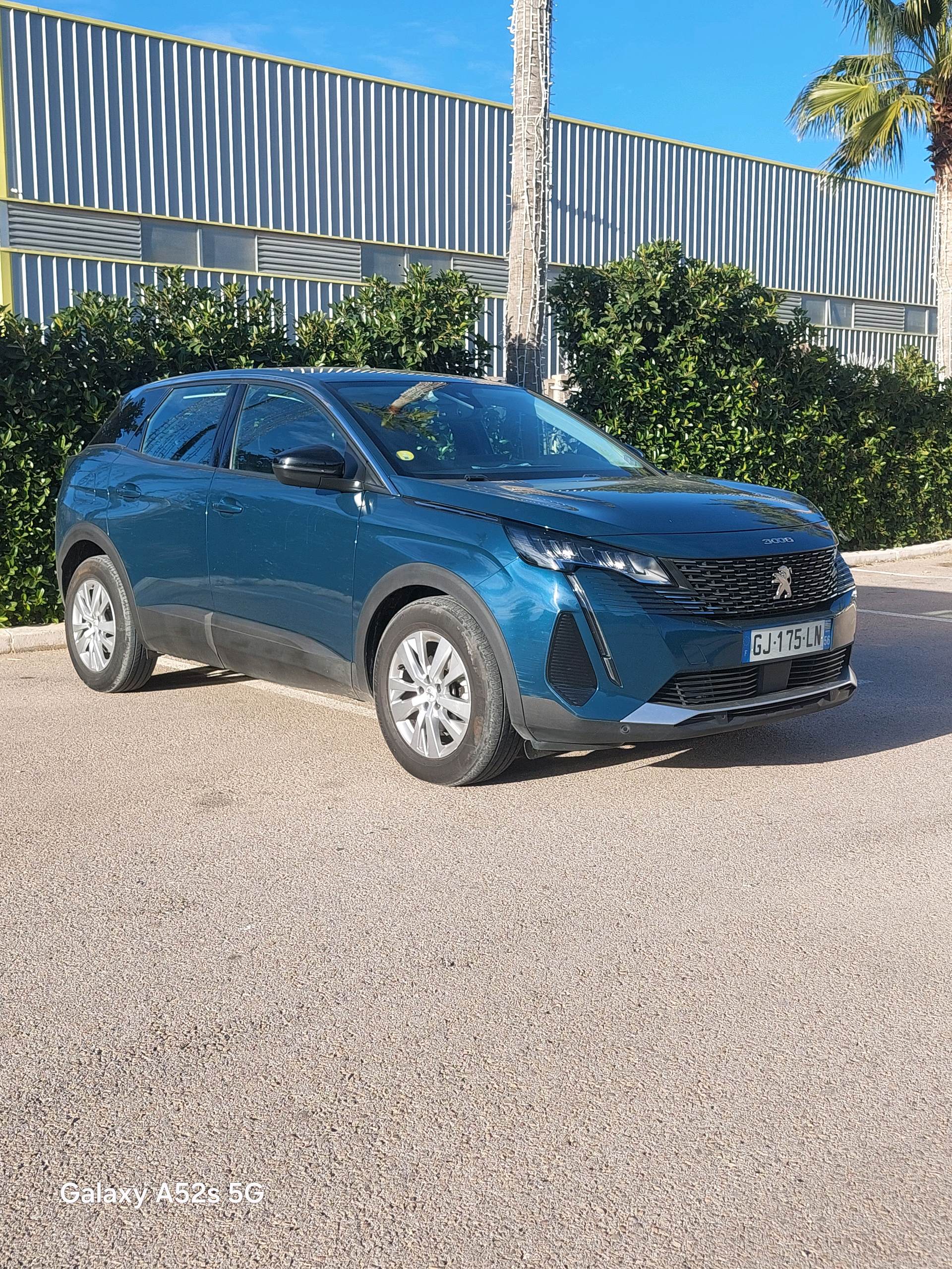 Peugeot 3008