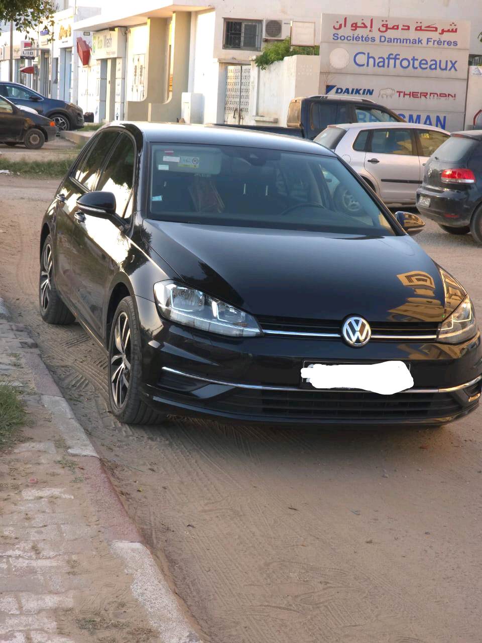 Golf 7.5 1.0TSI