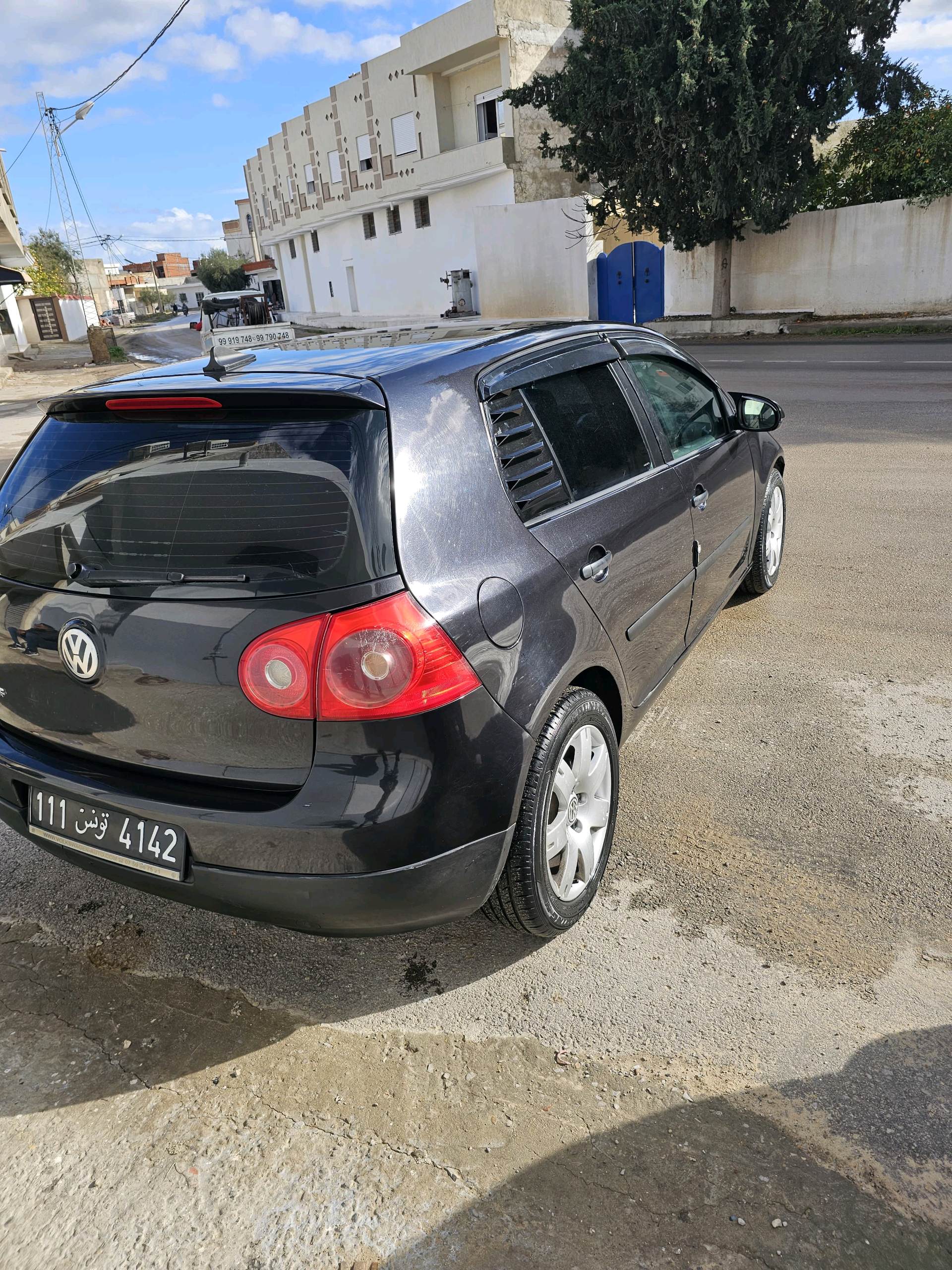 golf 5 1.4