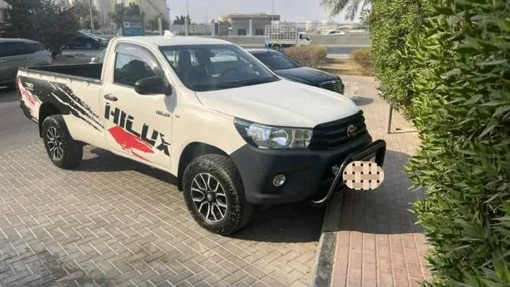 Toyota Hilux