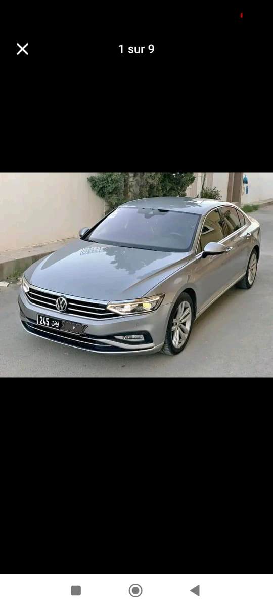 Passat b8