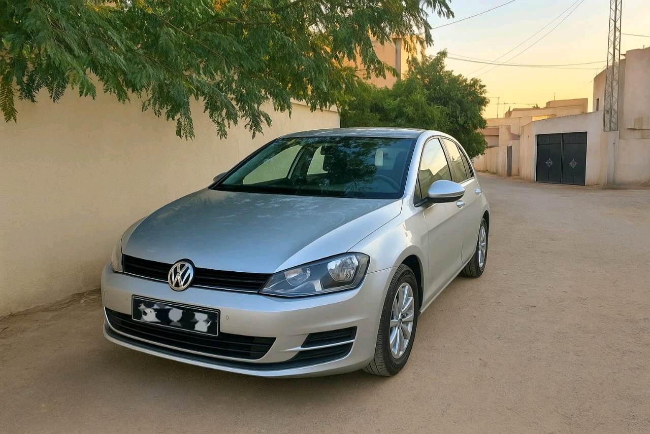 Golf 7 TDI