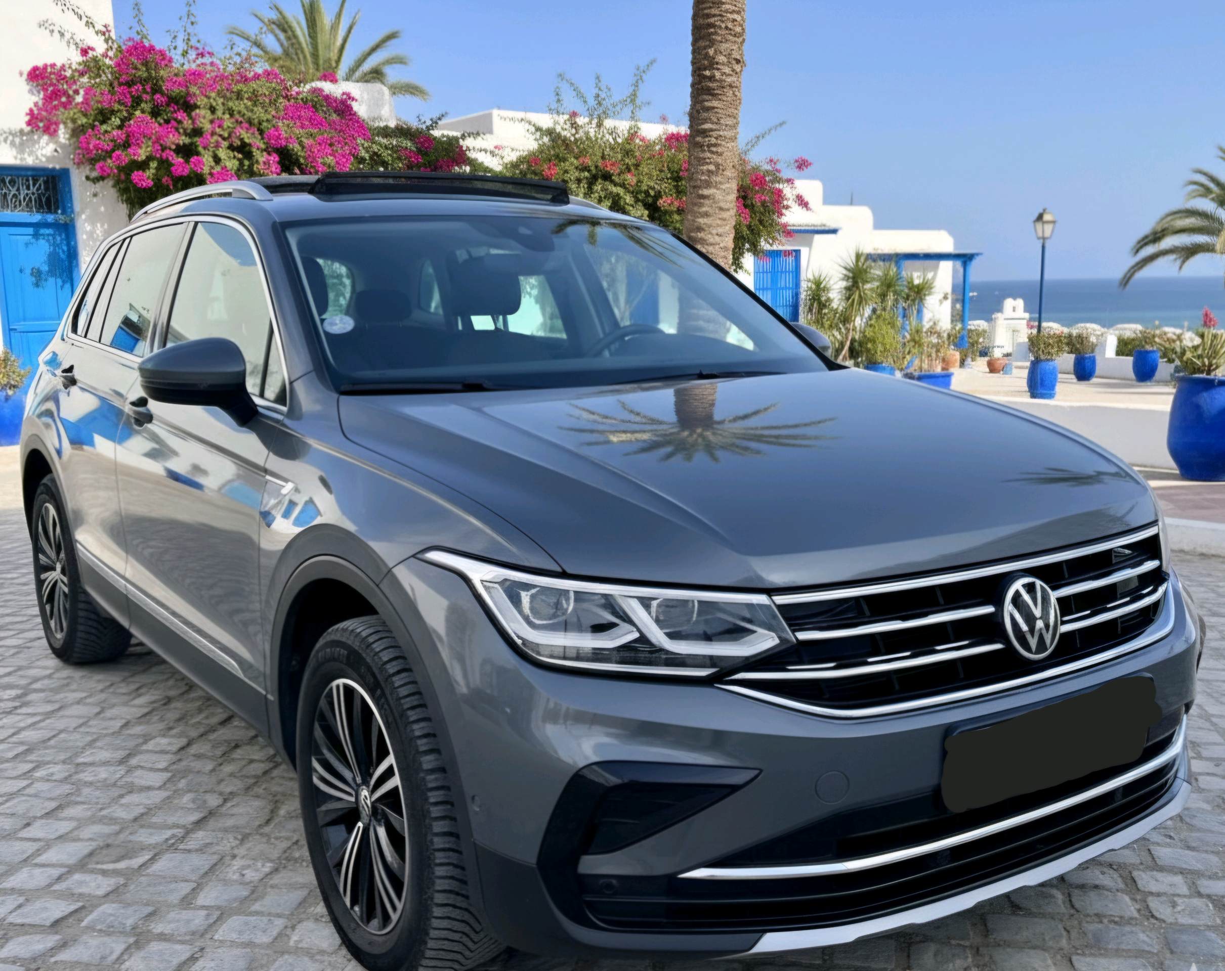 Tiguan eHybrid