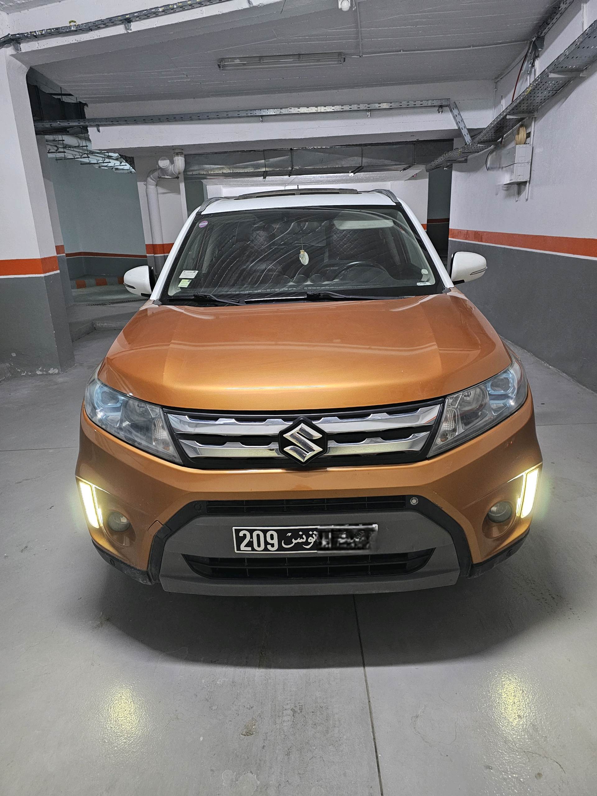 SuzukiVitara4x4