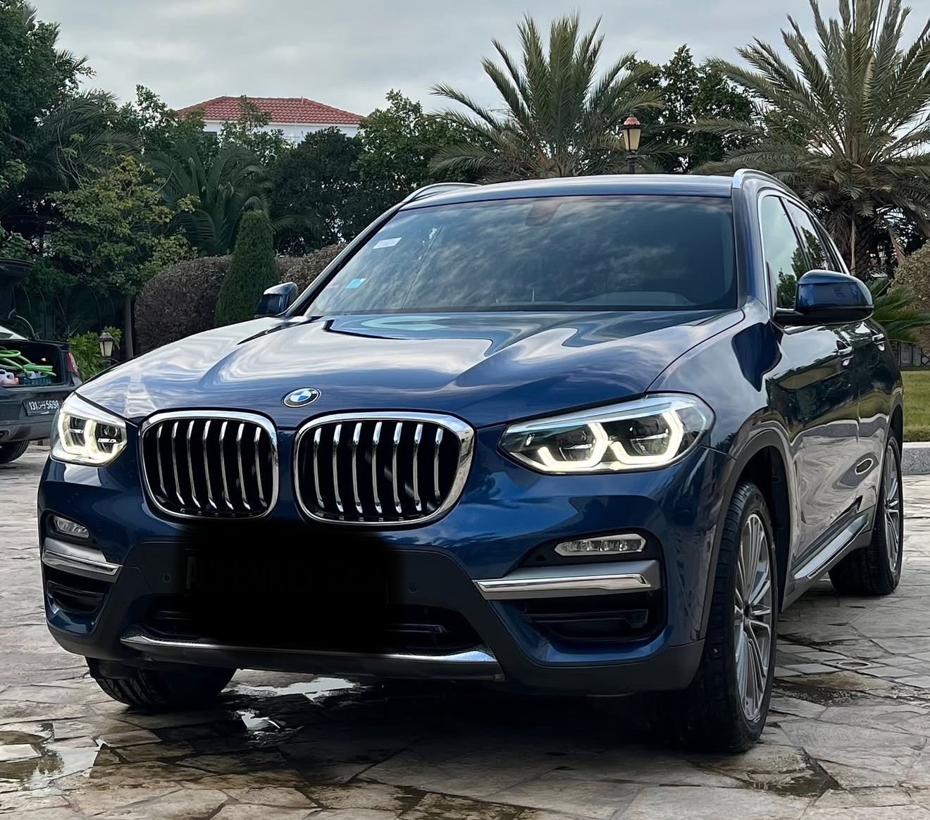 BMW X3 Xdrive20