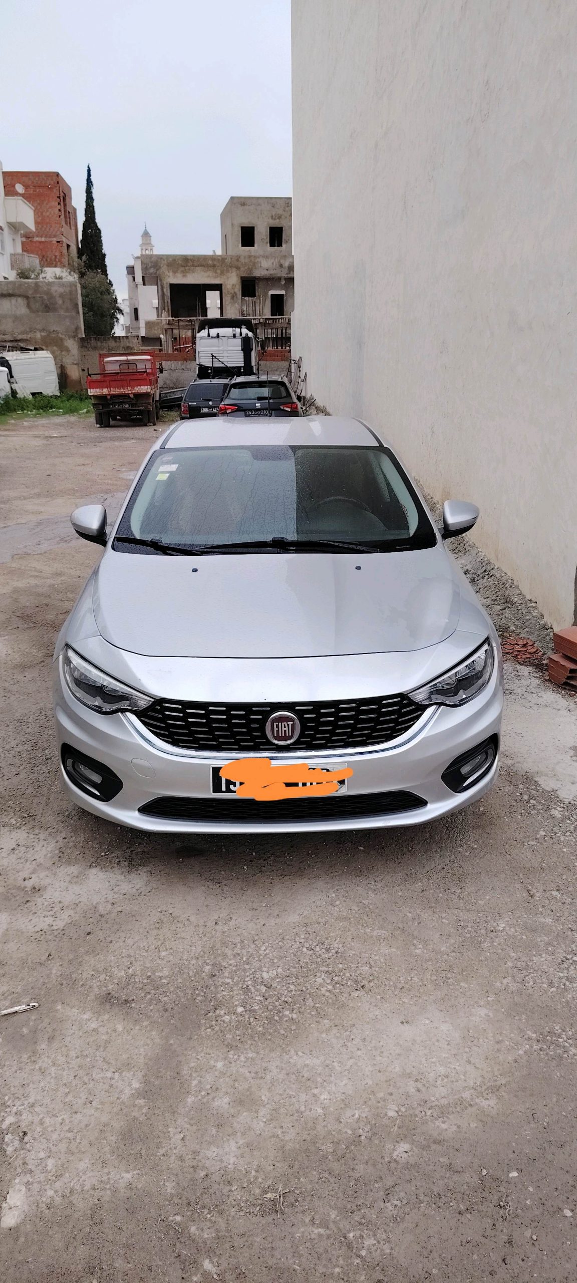 fiat tipo