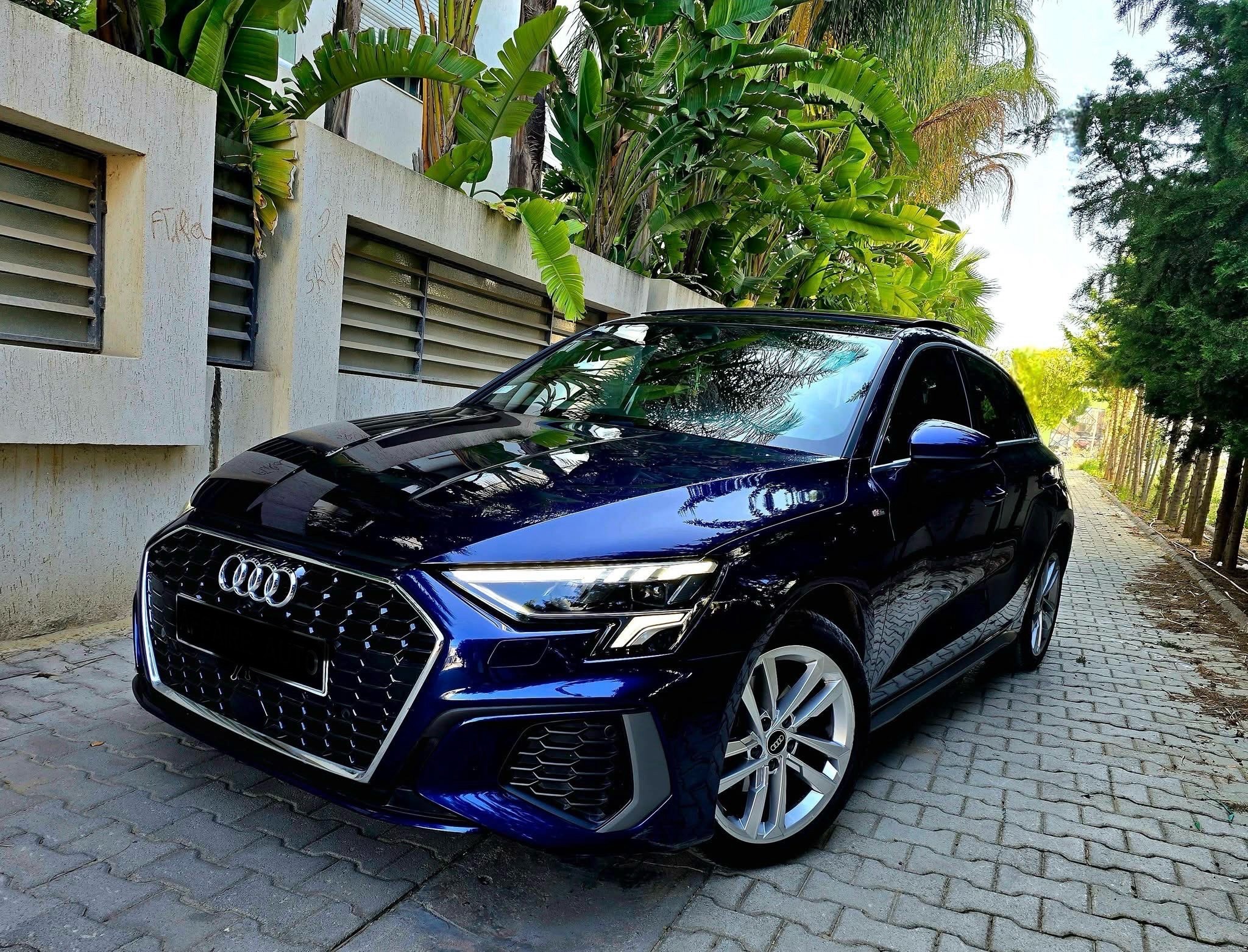 Audi A3 S-line