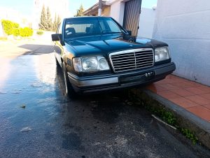 W124 250d