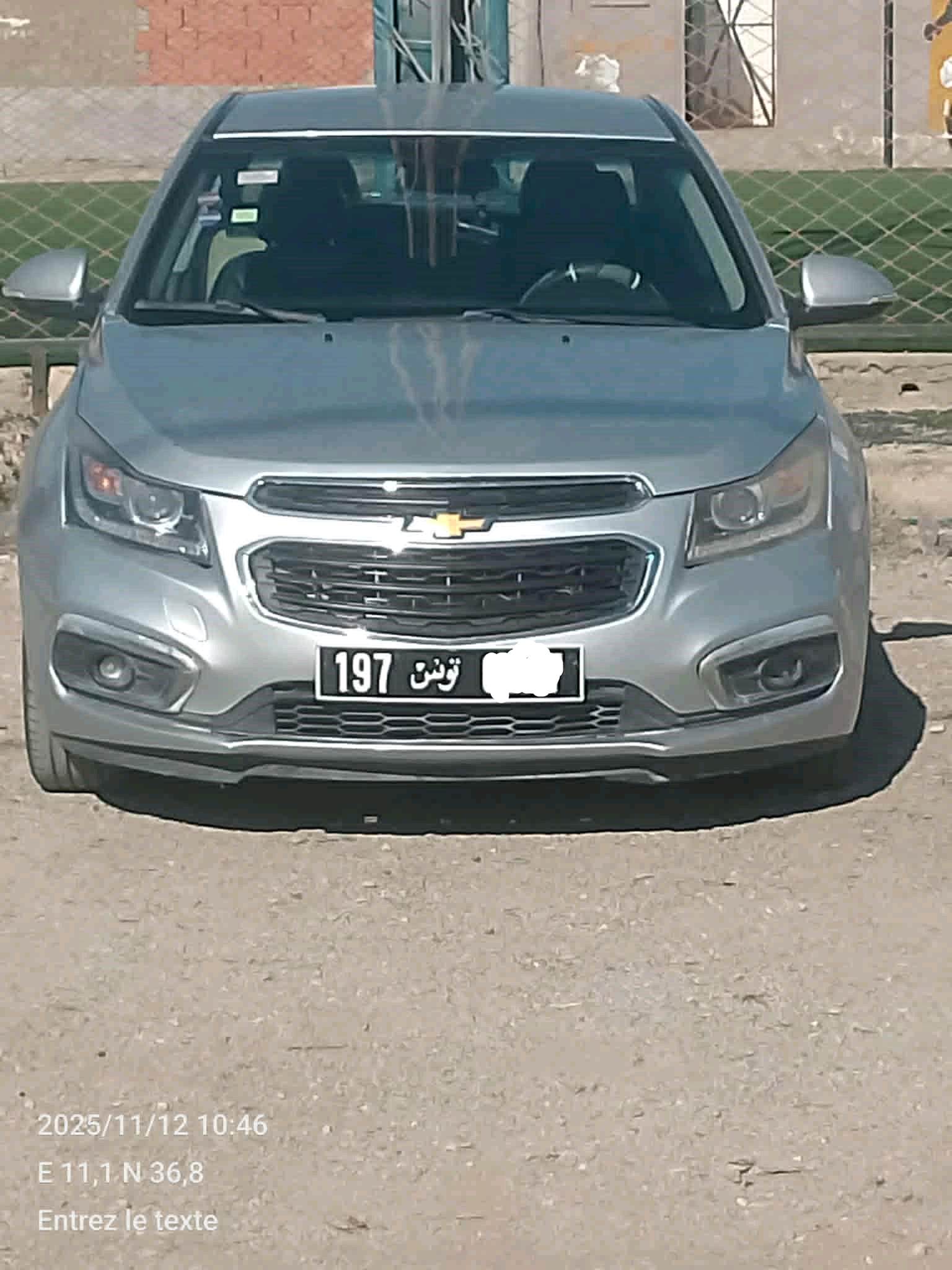 chevrolet cruze
