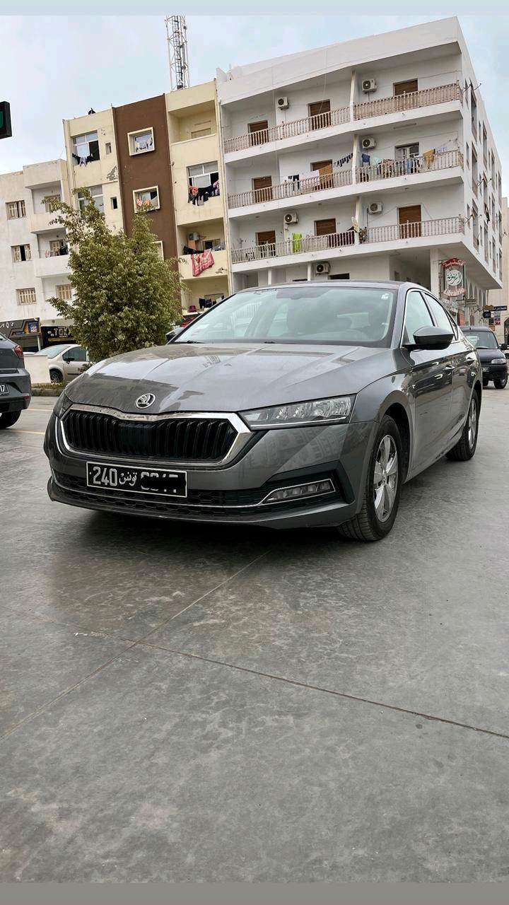 skoda octavia