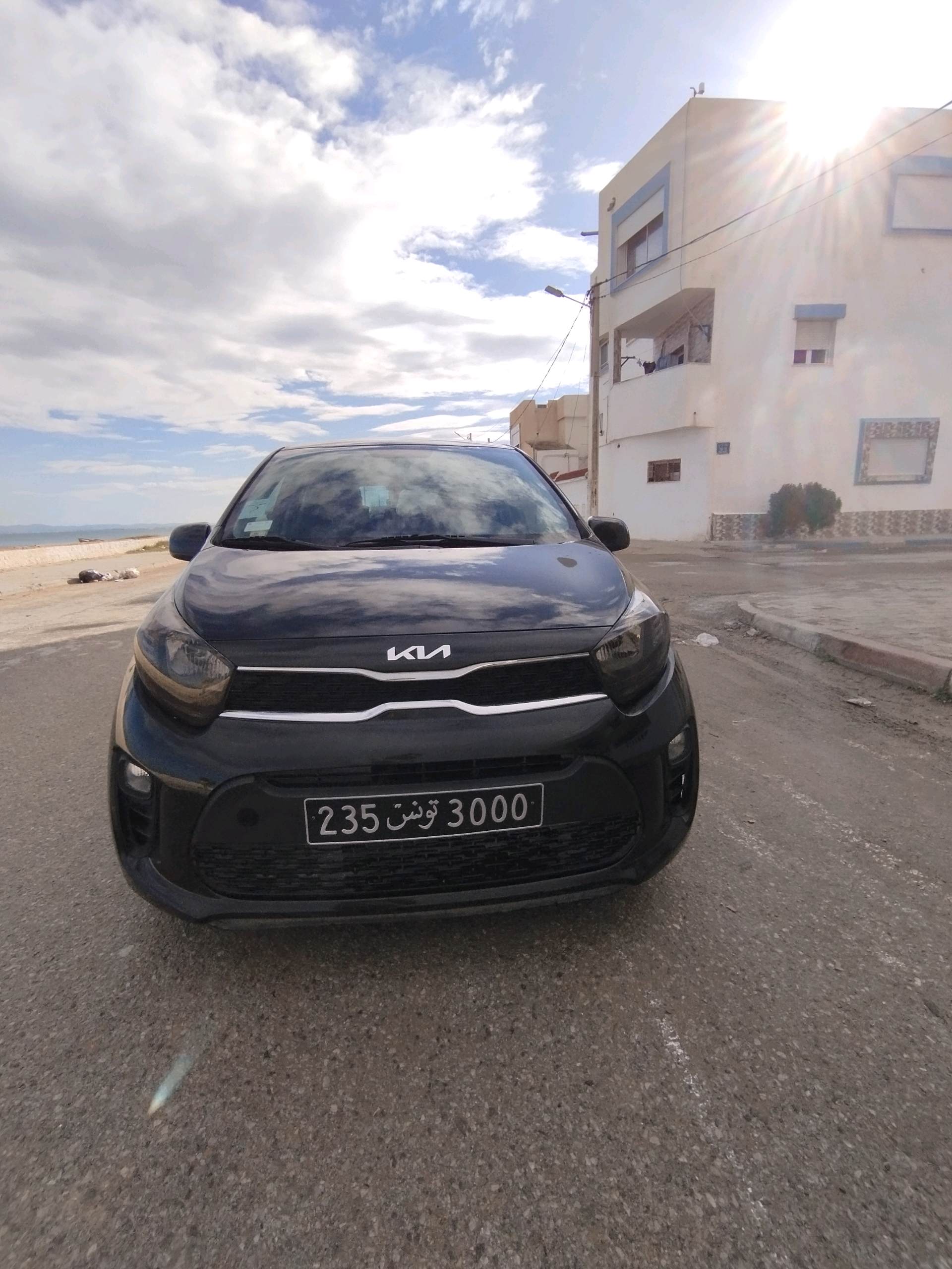 Kia Picanto Pop