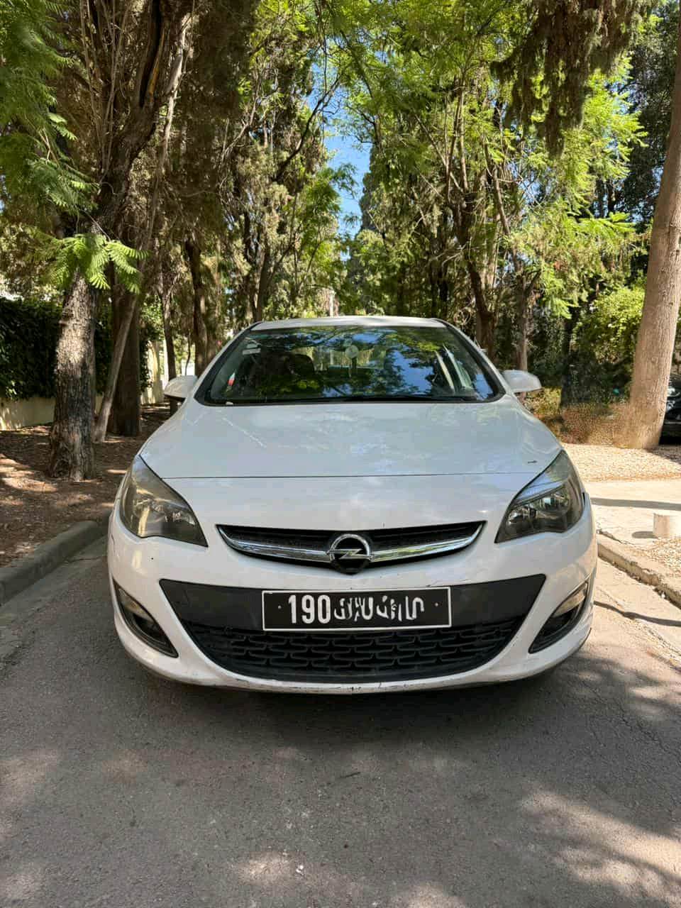 Opel Astra