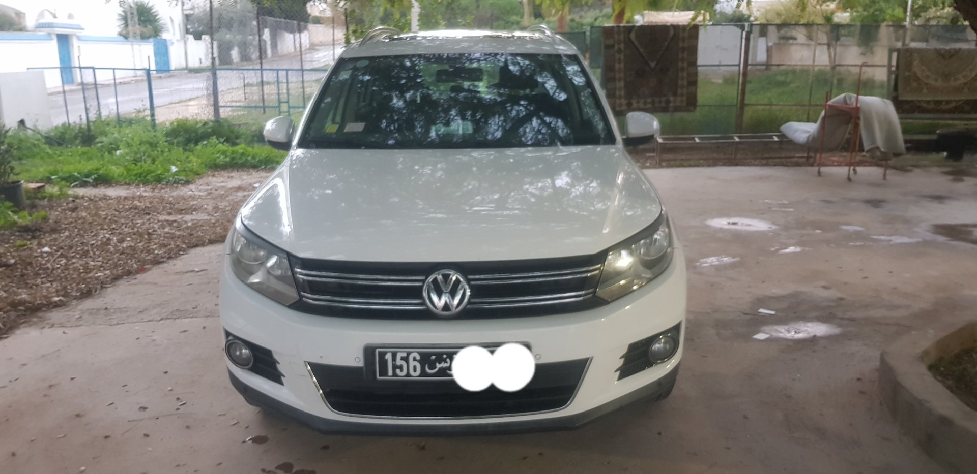 Vw Tiguan