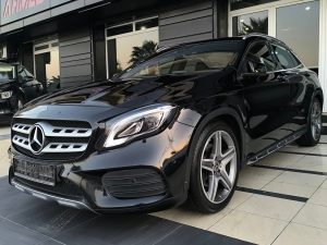Mercedes GLA