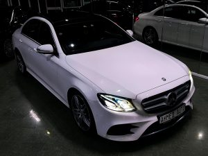 MERCEDES E220d