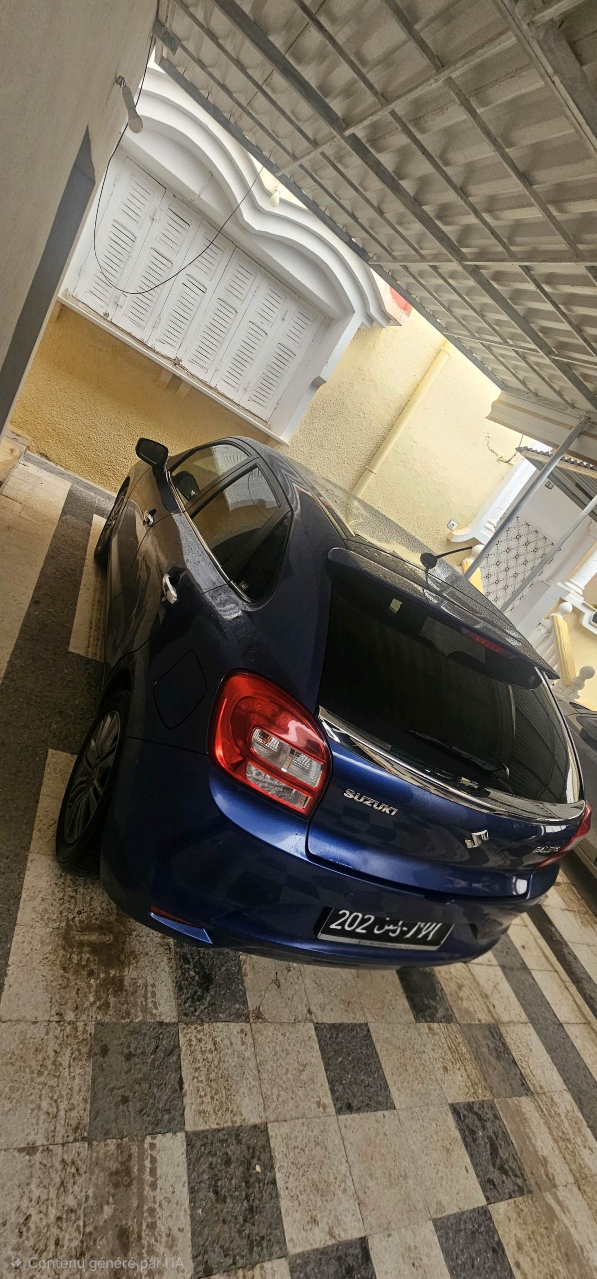 Suzuki Baleno