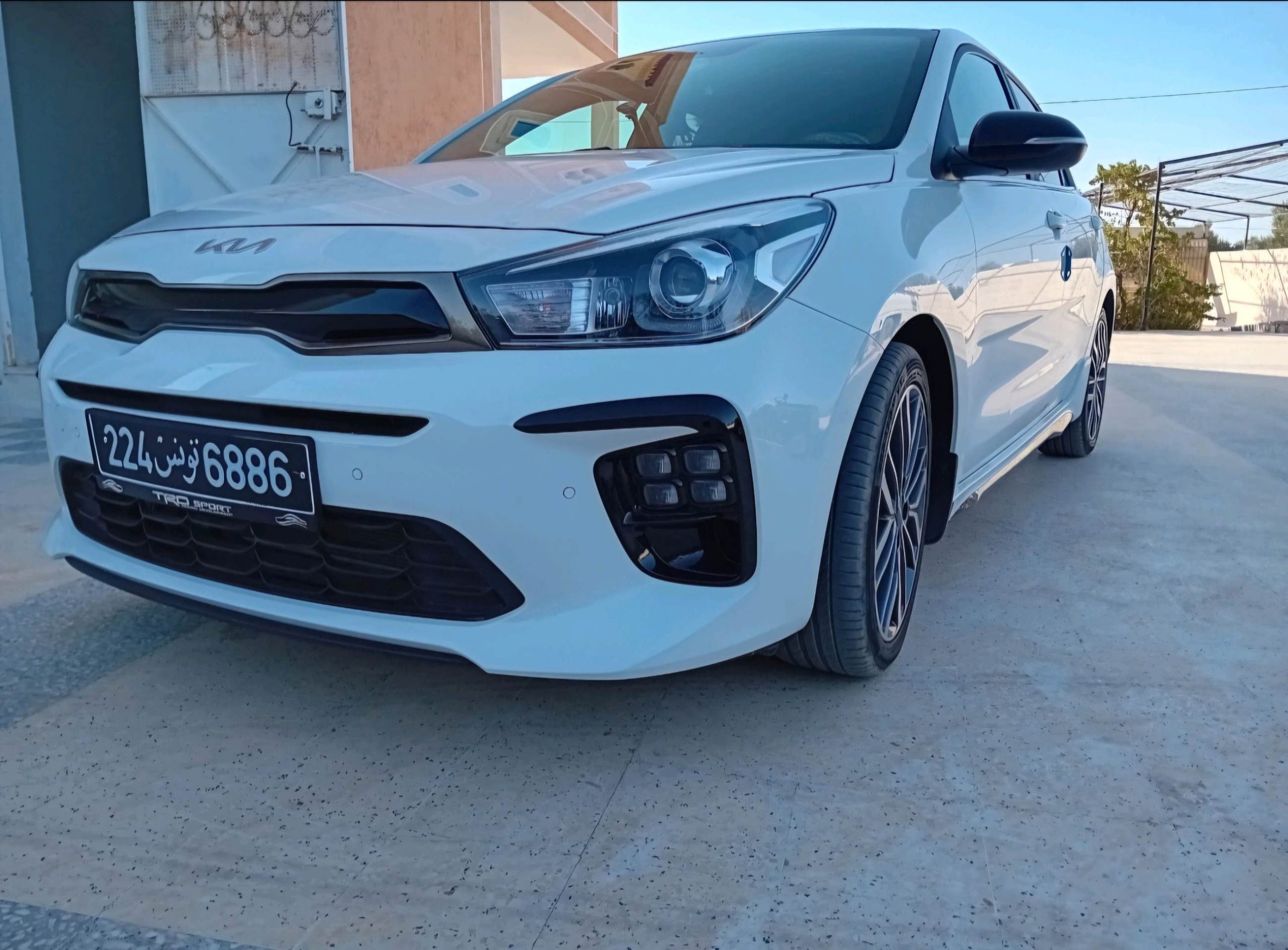 Kia Rio GT line