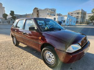 Citroen Ax