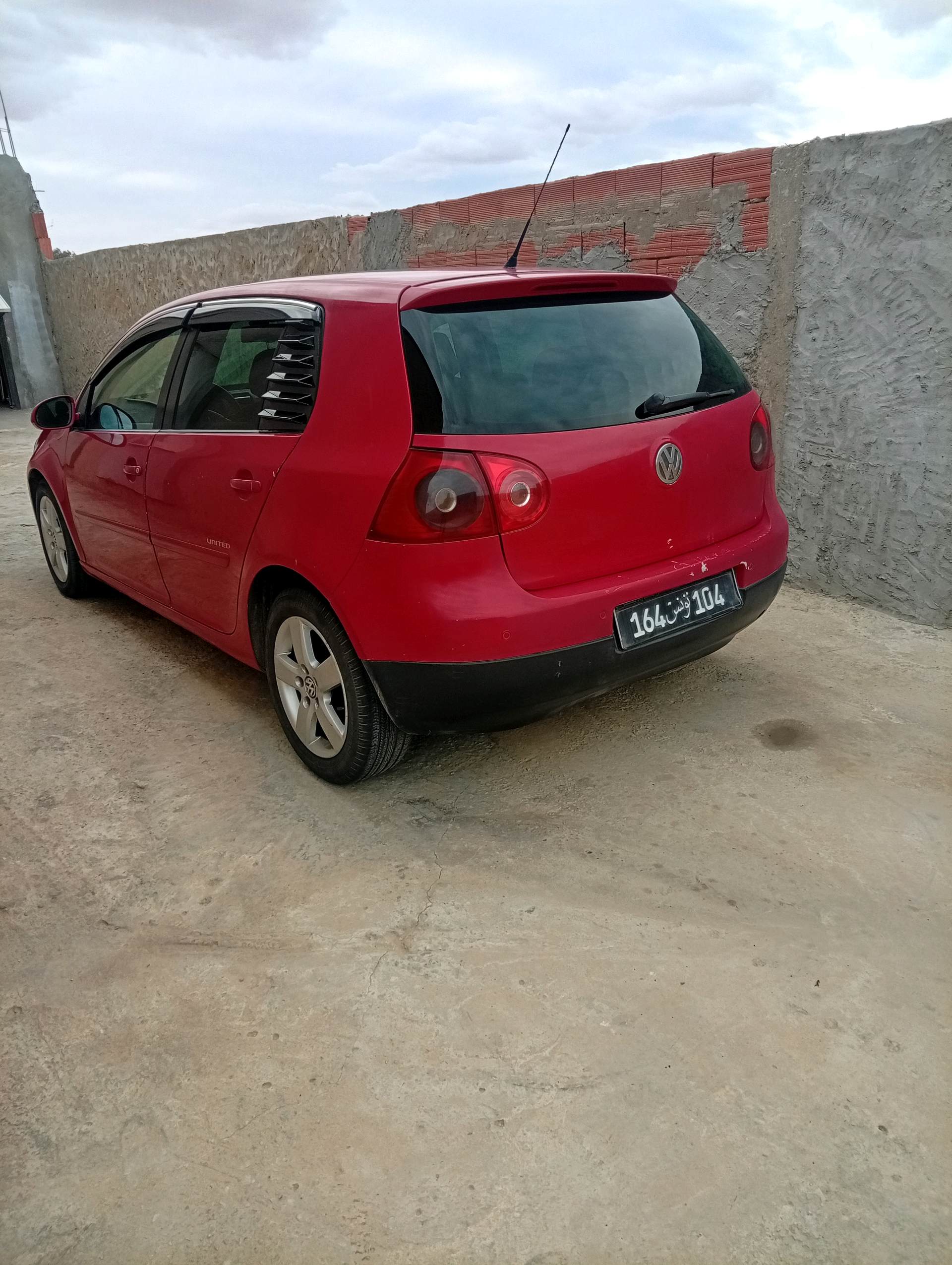 Vw Golf 5