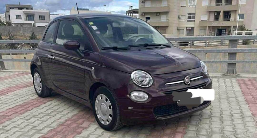 Fiat 500 BVA
