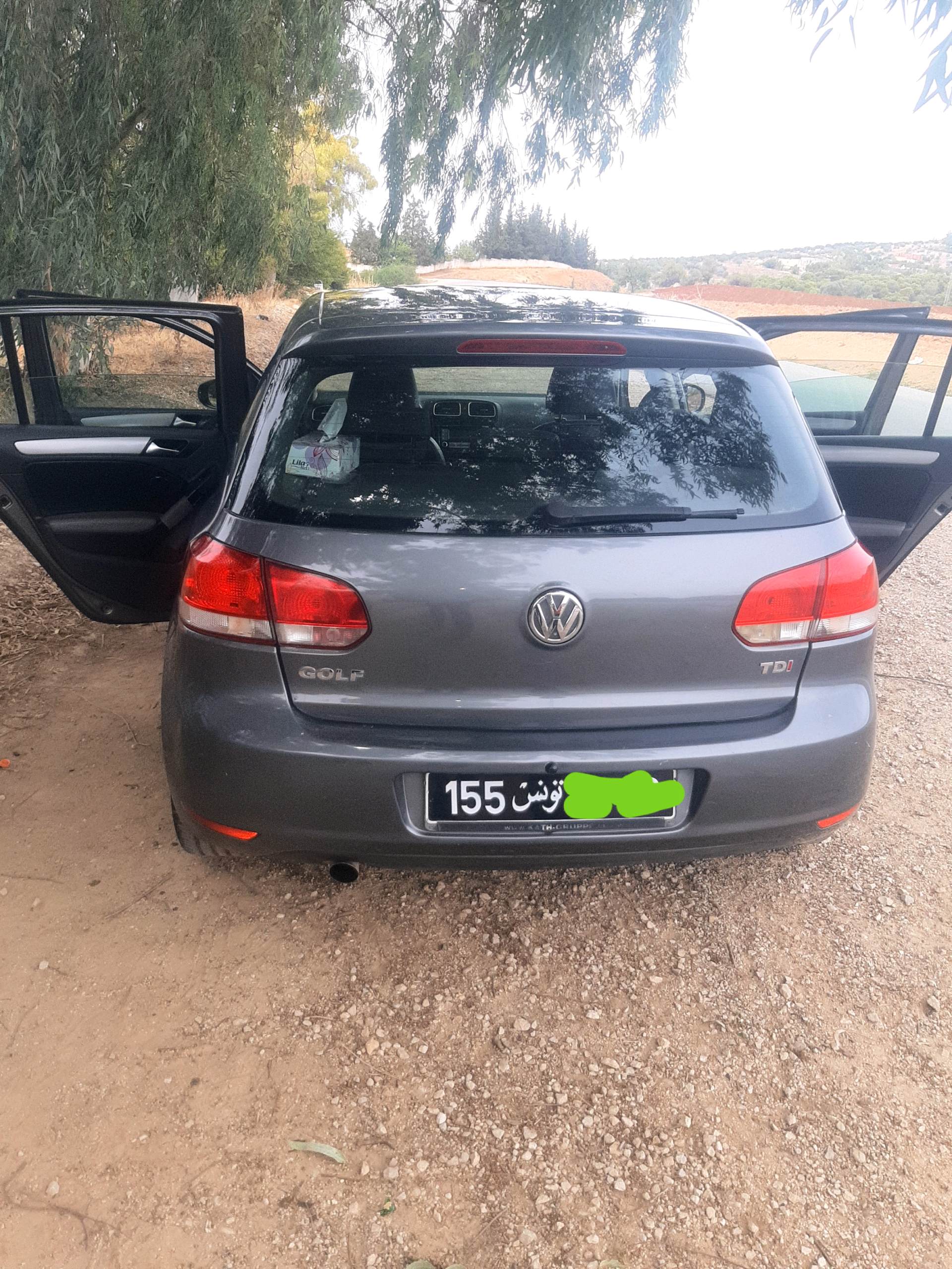 Golf 6 TDI