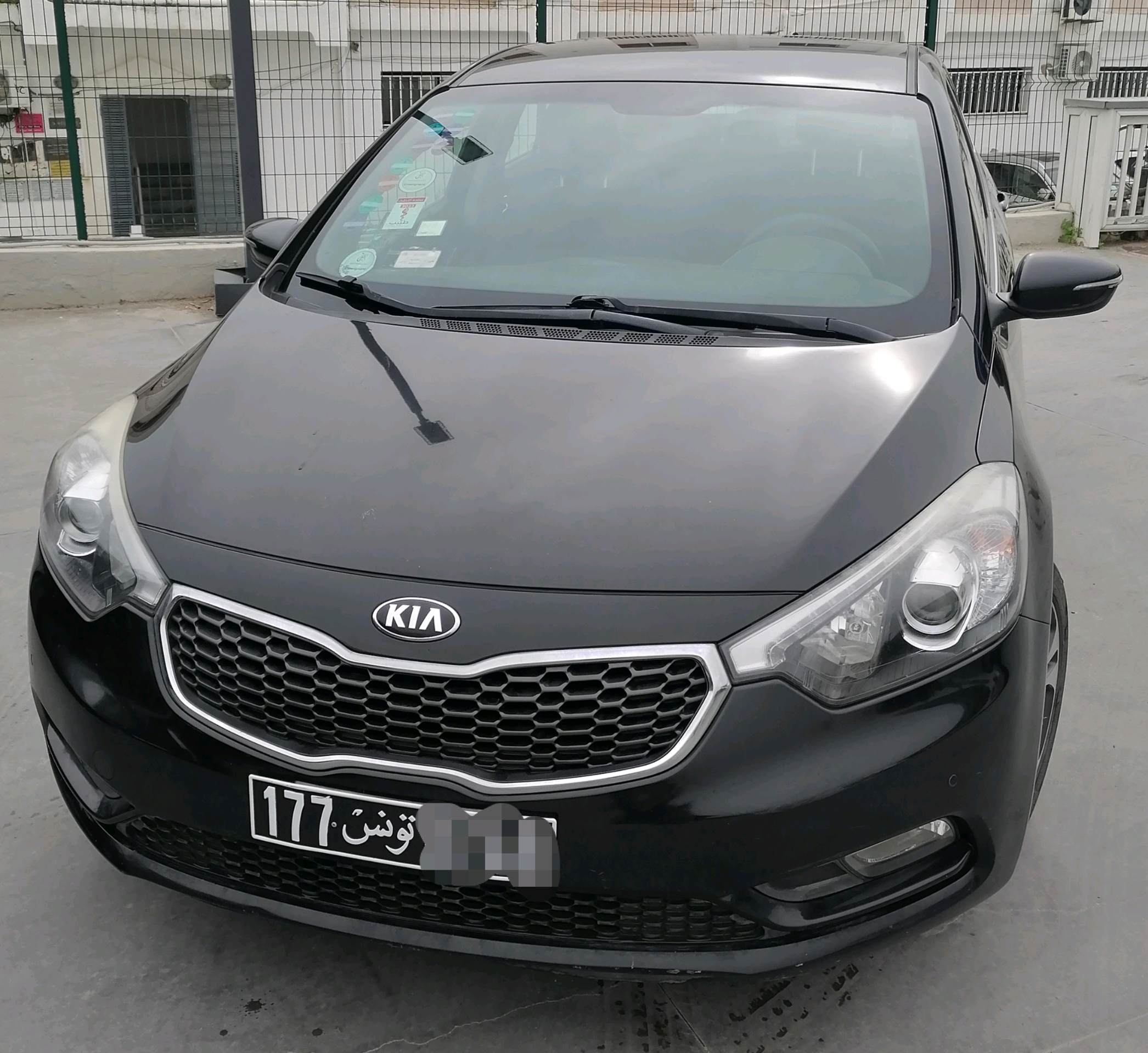 Kia Cerato 2014