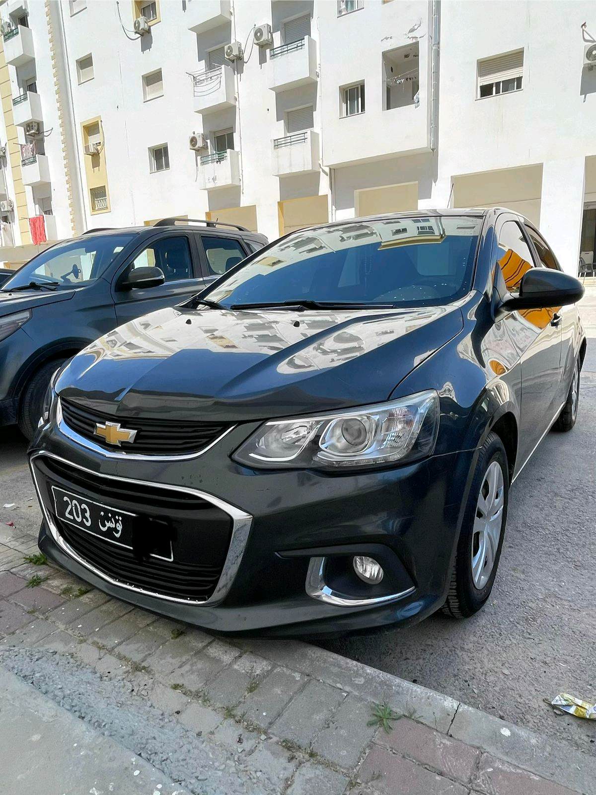 Chevrolet Sonic