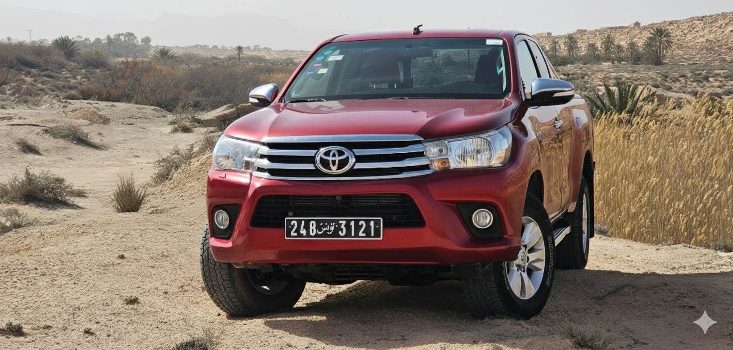 Toyota Hilux