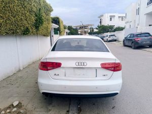 Audi A4 TFSI
