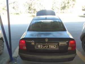 Vw Passat B5
