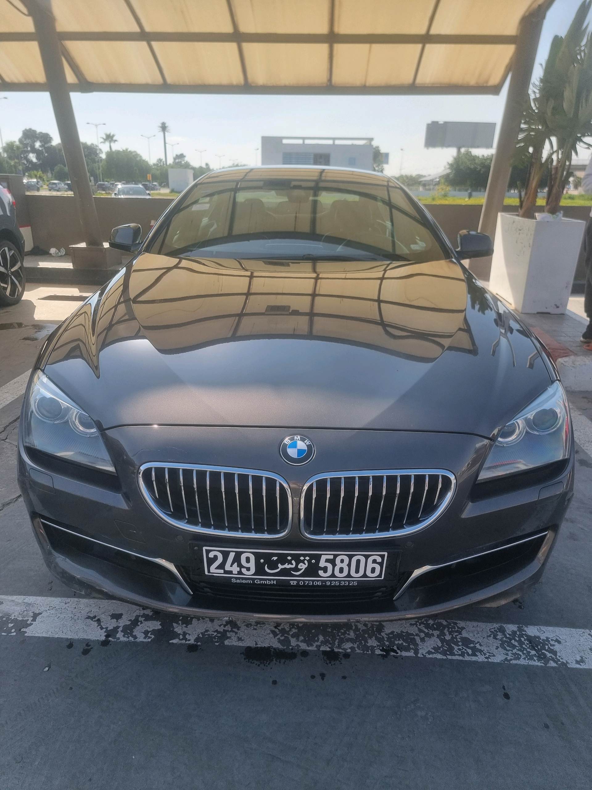 BMW 640d