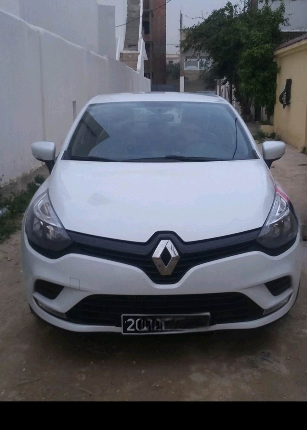Renault Clio 4