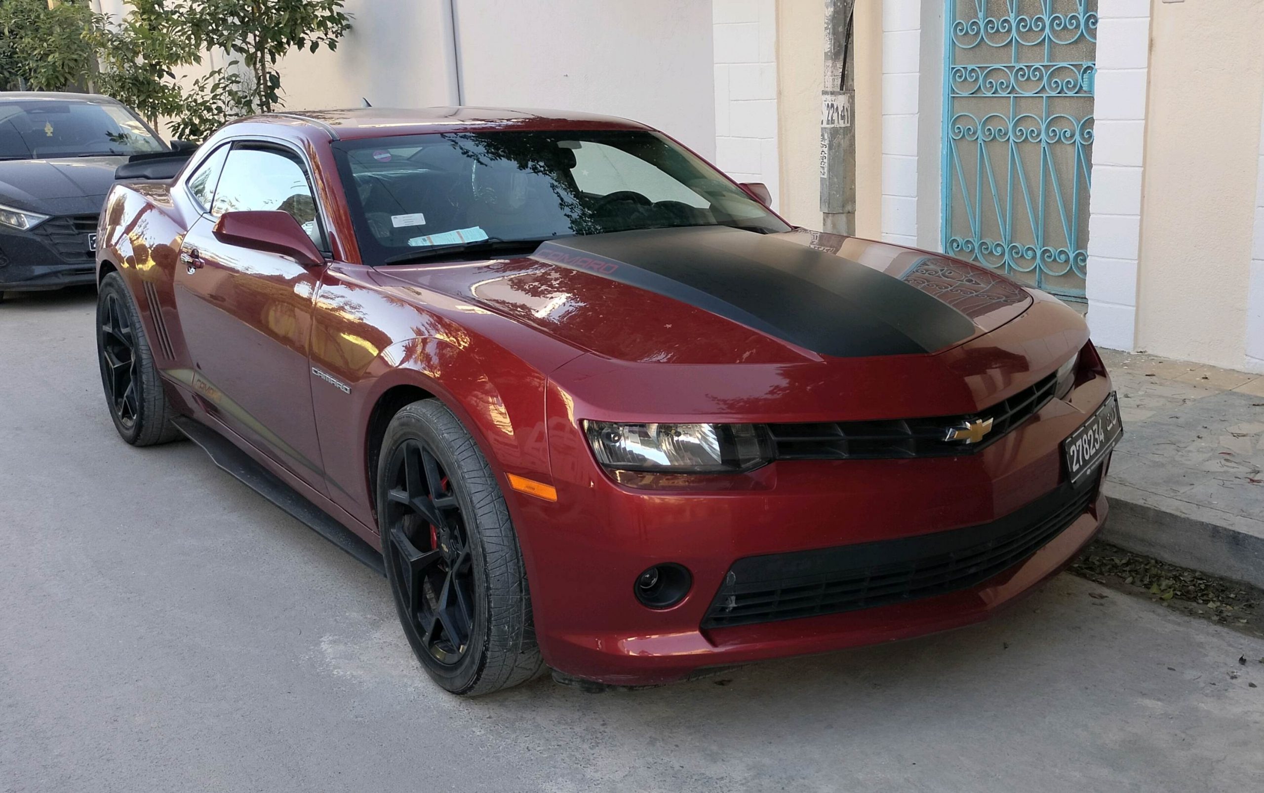 Camaro RS V6