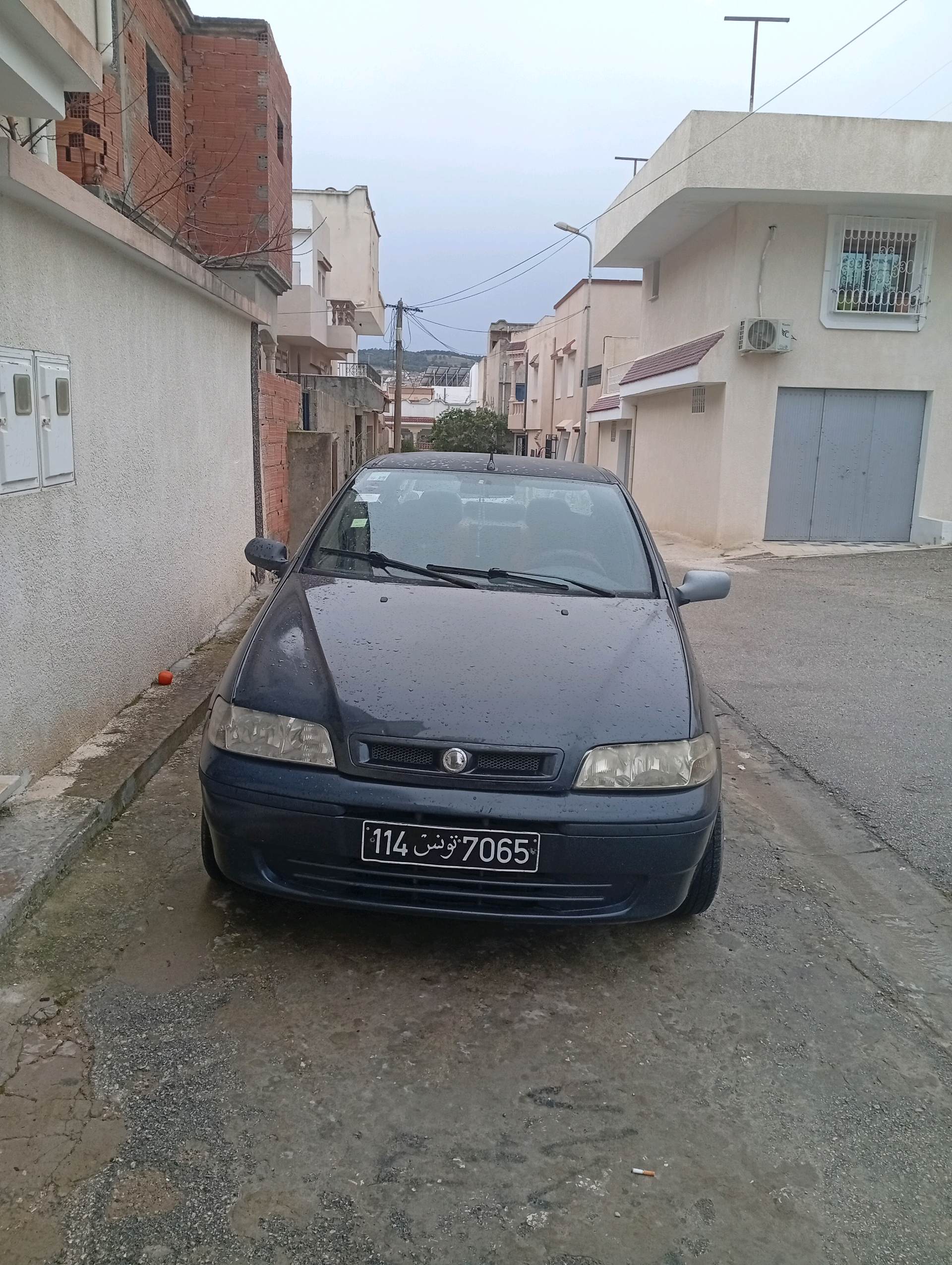 Fiat siena