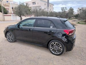 kia rio GTline
