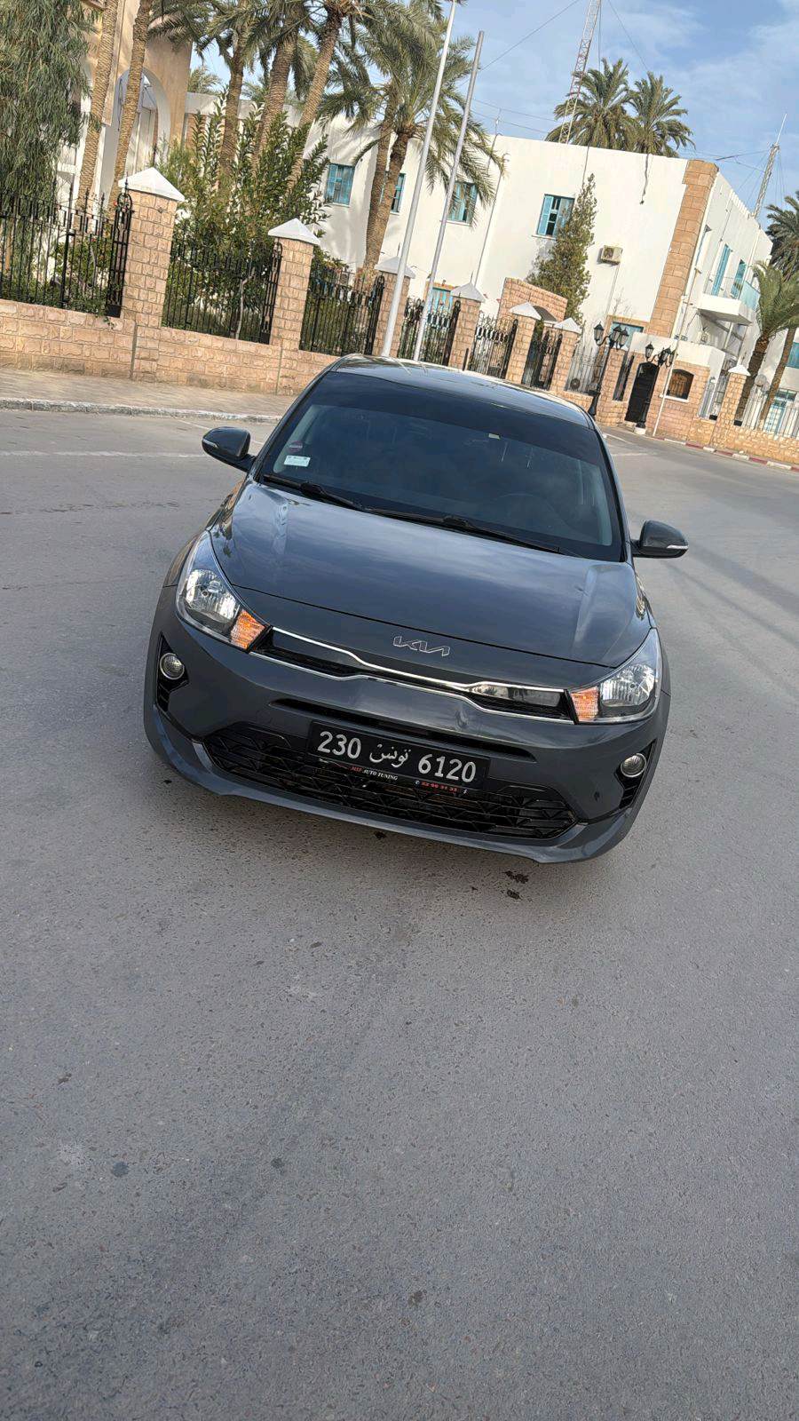 kia rio