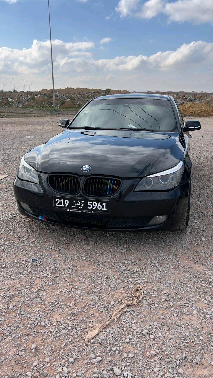 BMW e61